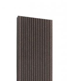 Террасная доска дпк TERRADECK VELVET V (Россия) цвет венге